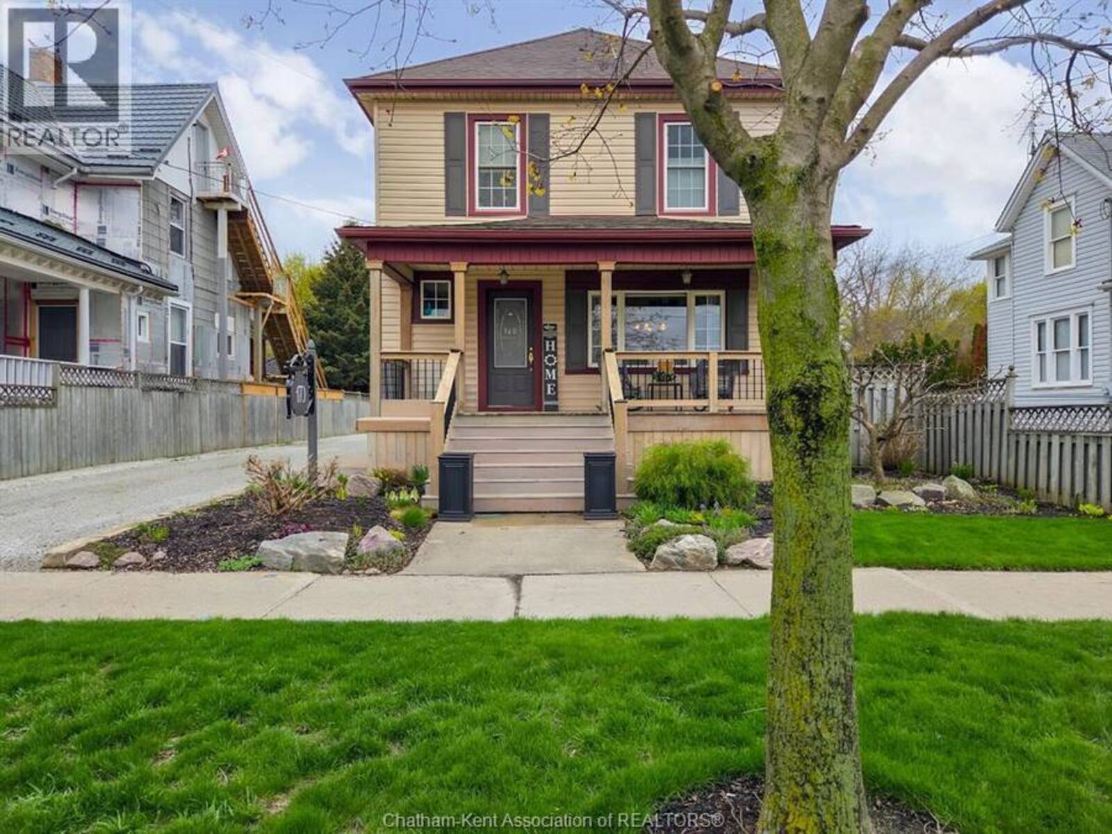 170 LACROIX STREET, Chatham, Ontario N7M 2V2