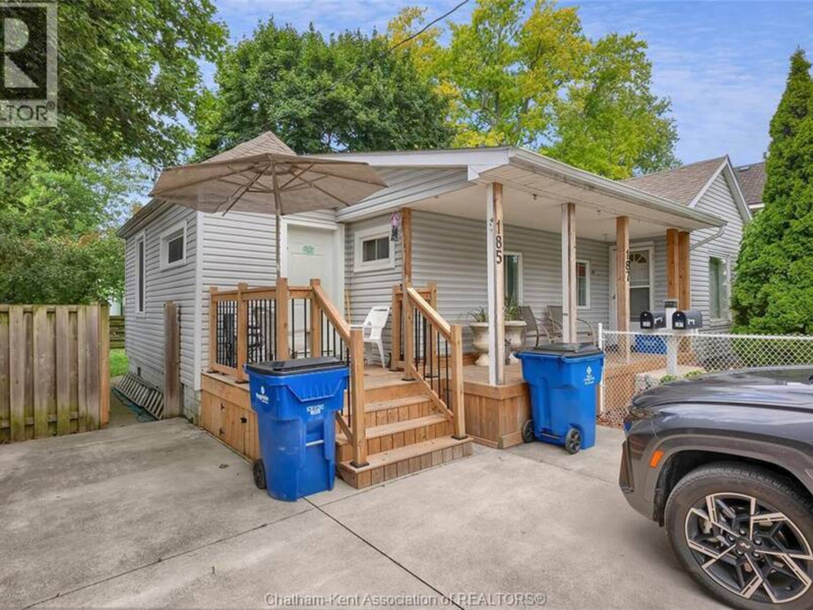 185 Thames STREET, Chatham, Ontario N7L 2Z3