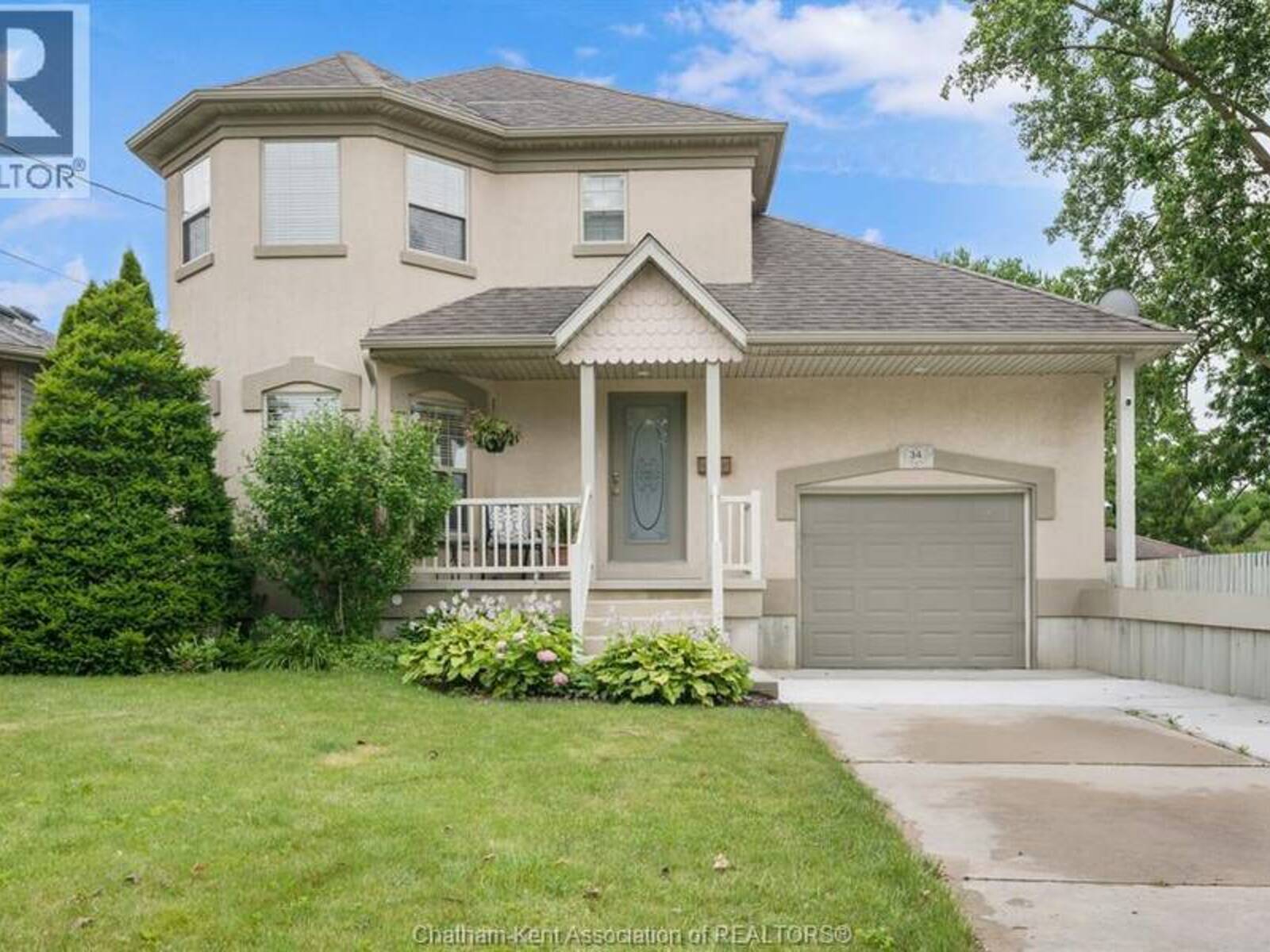 34 Queensway DRIVE, Chatham, Ontario N7M 4G4