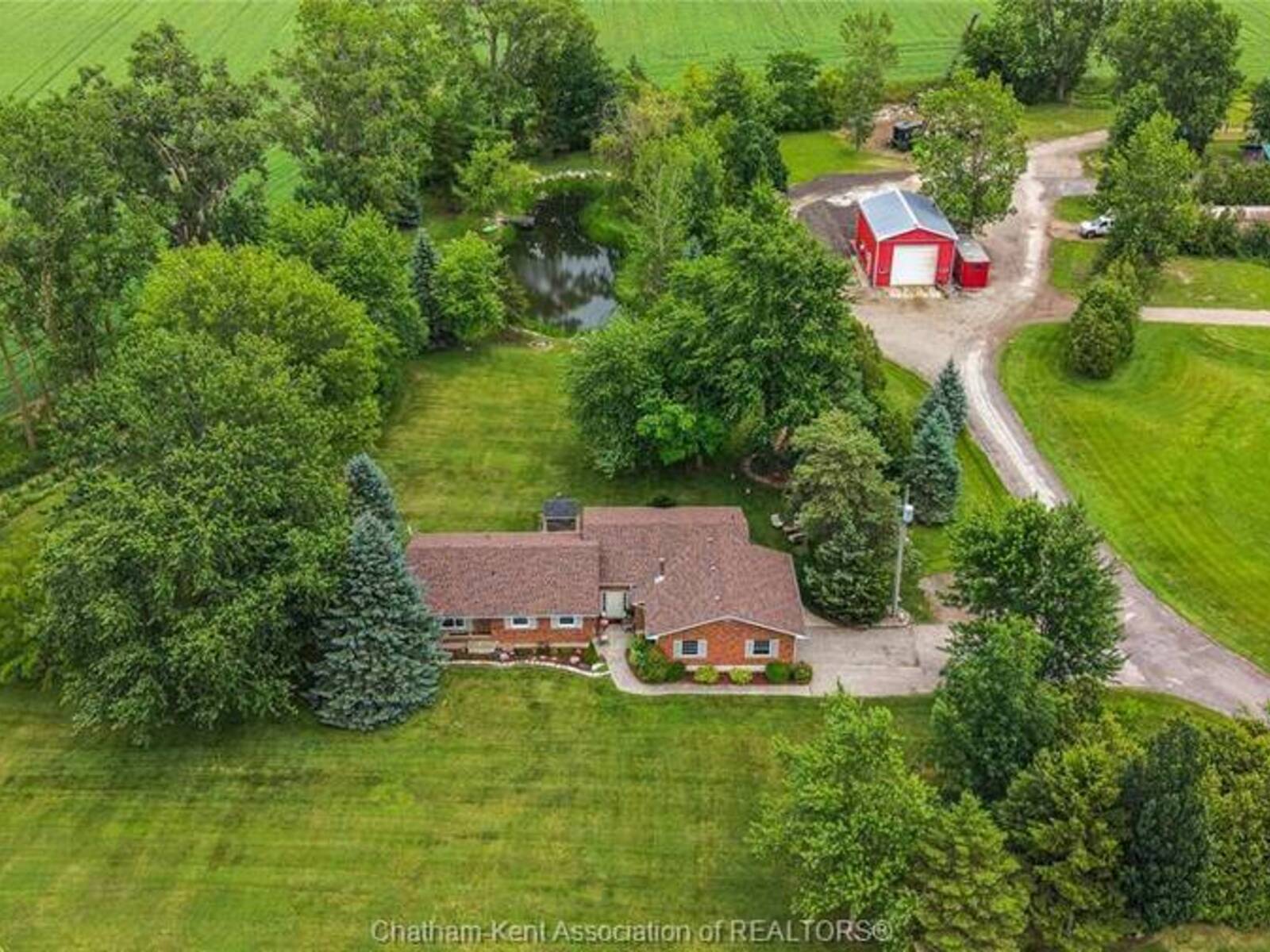 9318 HORTON LINE, Chatham-Kent, Ontario N0P 1A0