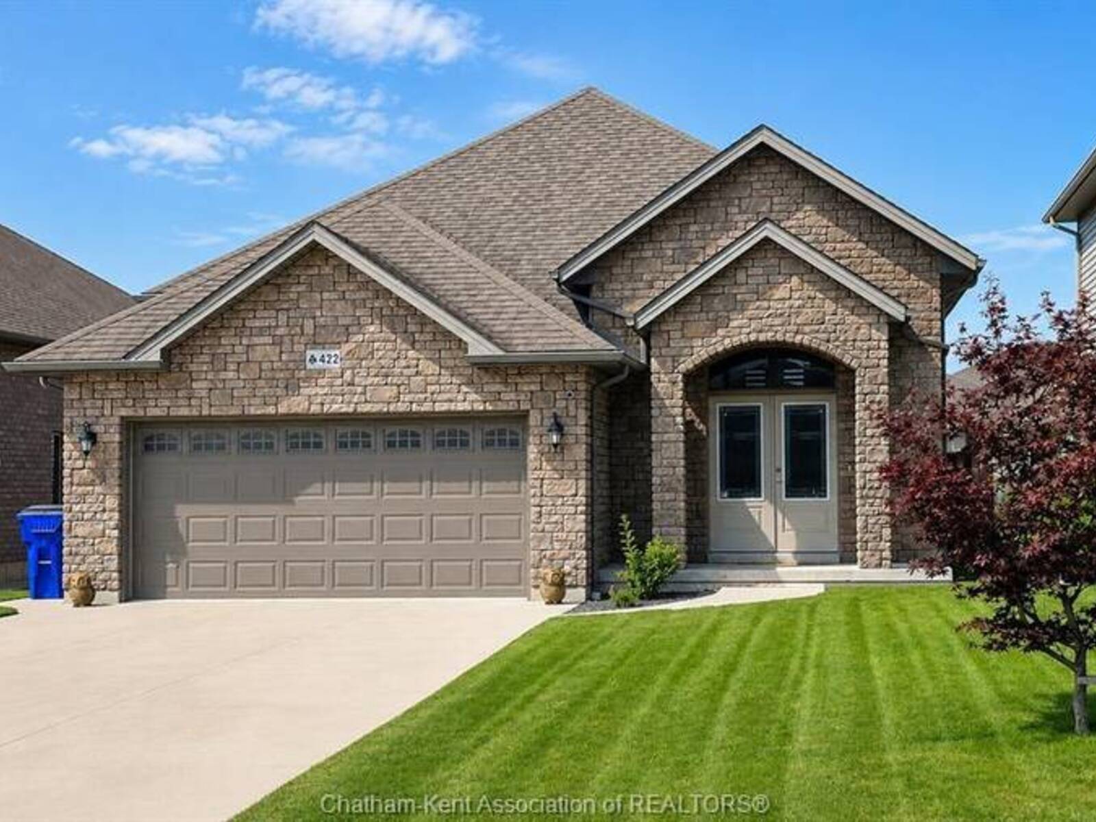 422 Twilight TRAIL, Chatham, Ontario N7L 0B9