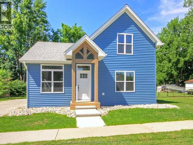 454 Trerice STREET West Chatham-Kent Ontario, N0P 1M0 - 3 Bedrooms Home For Sale