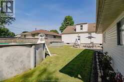 264 Forest STREET | Chatham Ontario | Slide Image Thirty-two