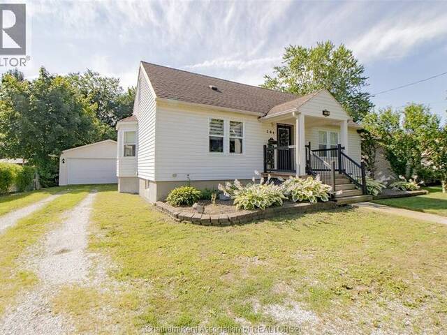 264 Forest STREET Chatham Ontario, N7L 2A9 - 4 Bedrooms Home For Sale