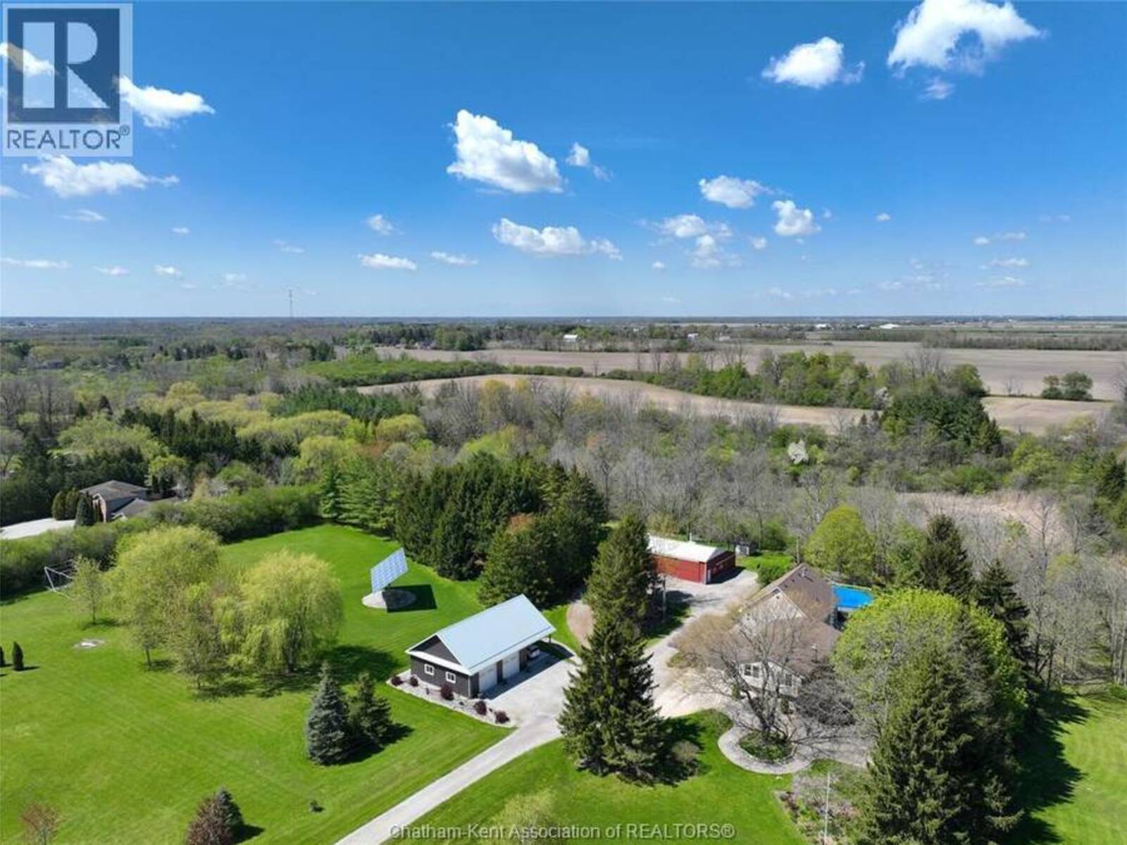 4311 MARTHAVILLE ROAD, Petrolia, Ontario N0N 1R0