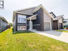 223 MANNING DRIVE DRIVE Chatham Ontario, N7M 0S5