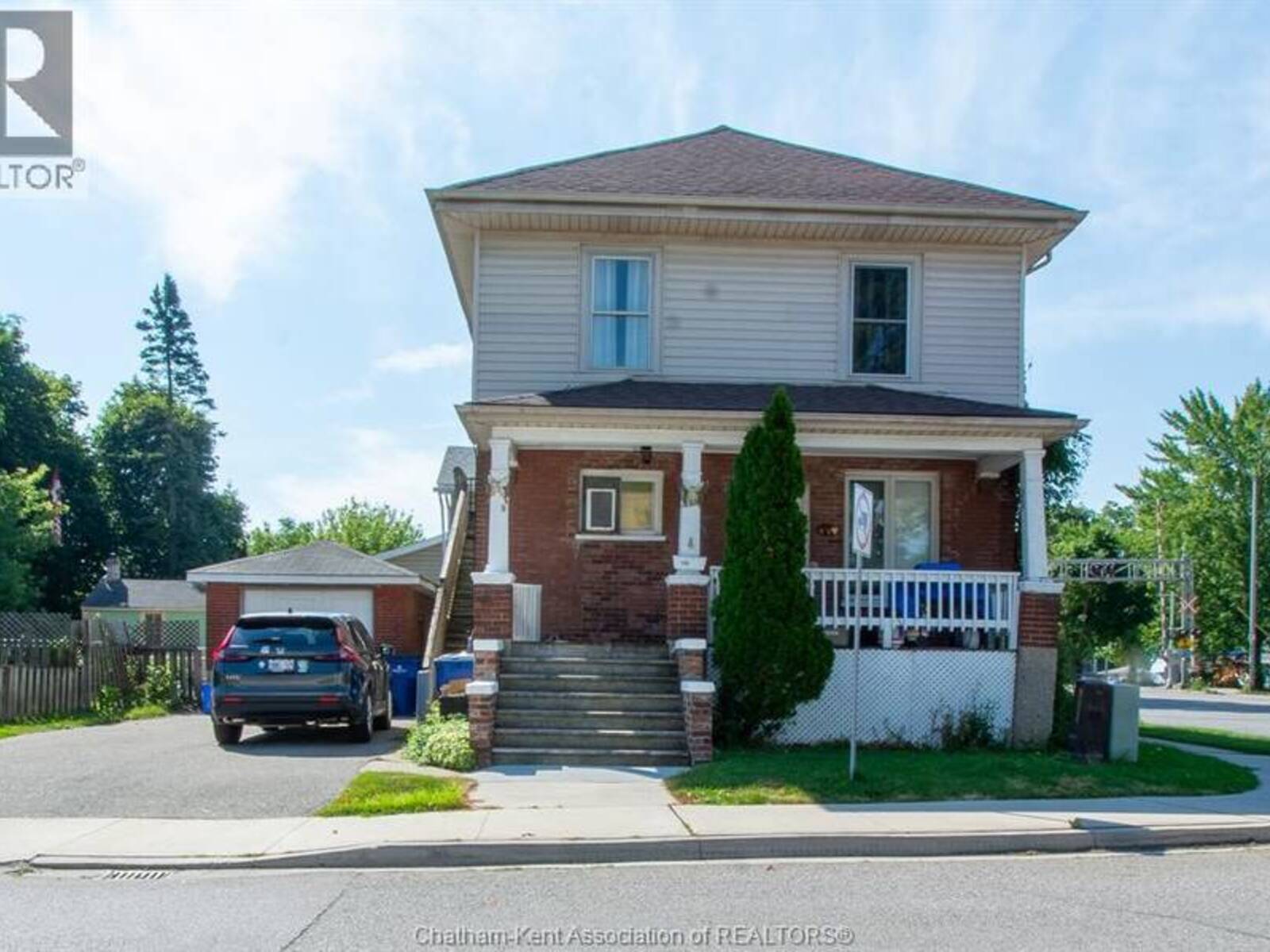 168 Harvey STREET, Chatham, Ontario N7M 1M5