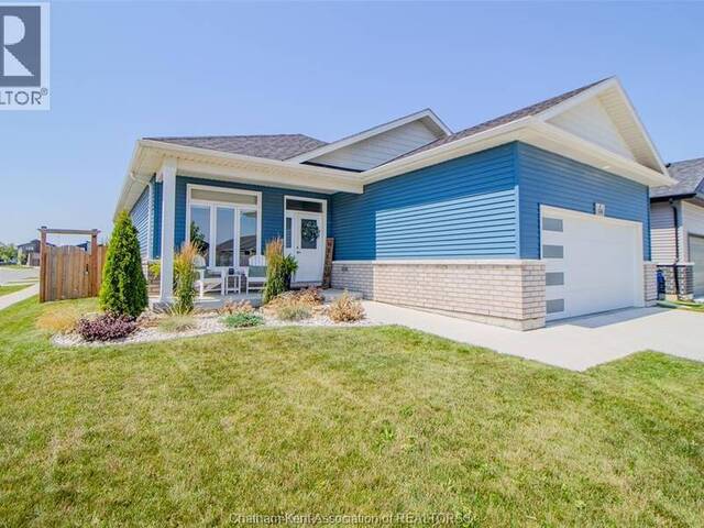 124 Grassland GROVE Chatham Ontario, N7M 0T2 - 4 Bedrooms Home For Sale