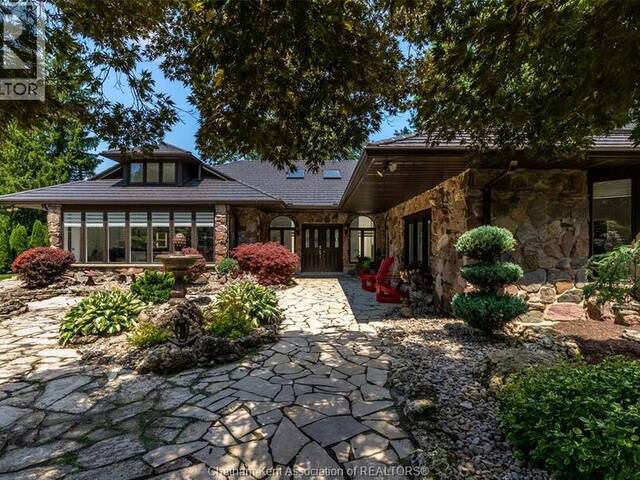 3 Pine Crest ROAD Chatham Ontario, N7M 4H4 - 4 Bedrooms Home For Sale