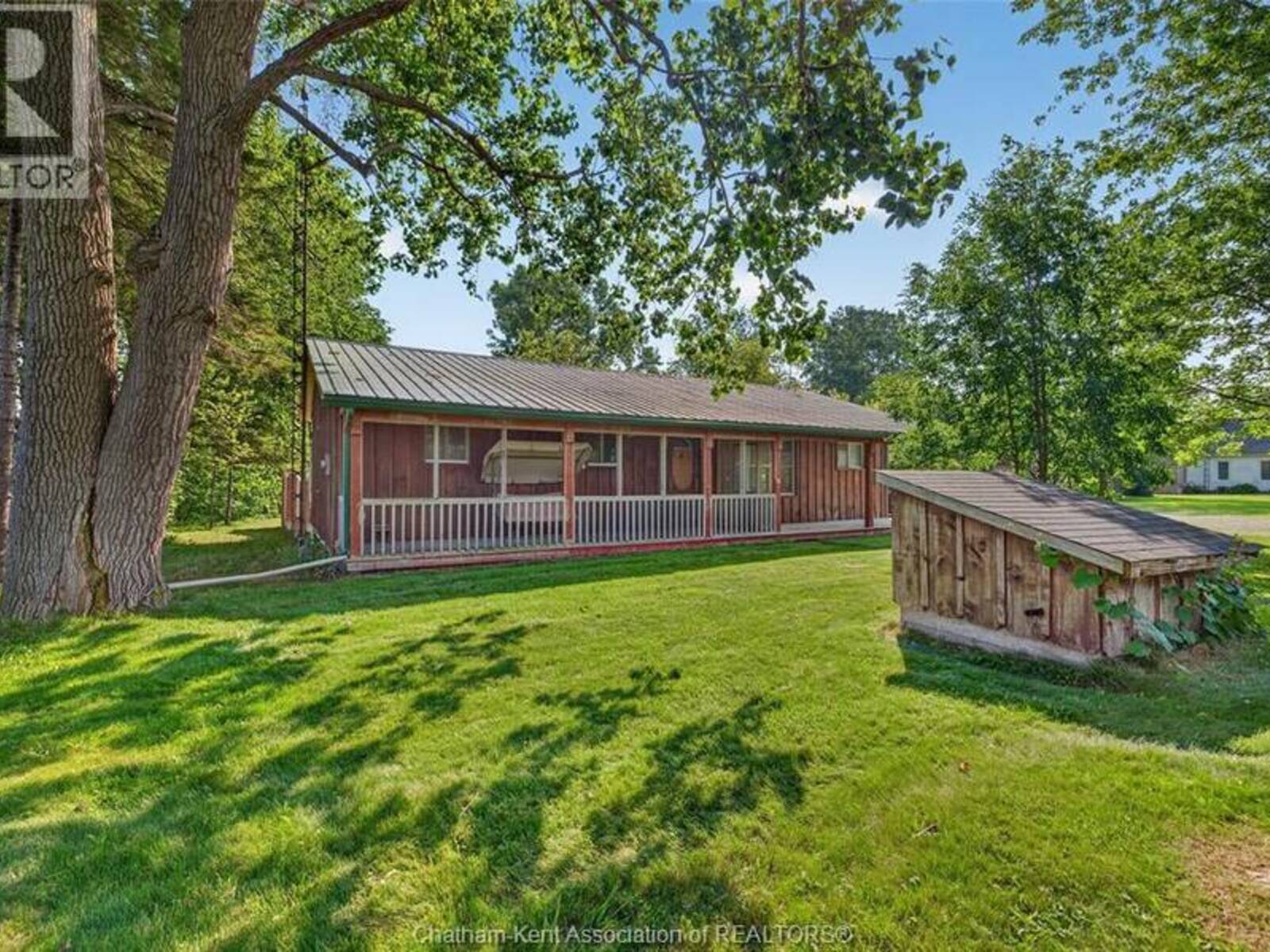 20847 Victoria ROAD, Chatham-Kent, Ontario N0P 2C0