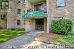 130 Park AVENUE East Unit# 209 | Chatham Ontario | Slide Image One
