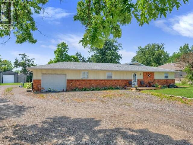 5468 Queens LINE Tilbury Ontario, N0P 2L0 - 4 Bedrooms Home For Sale