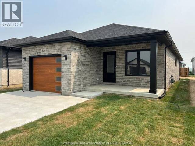 171 IRONWOOD TRAIL Chatham Ontario, N7M 0T3 - 3 Bedrooms Home For Sale