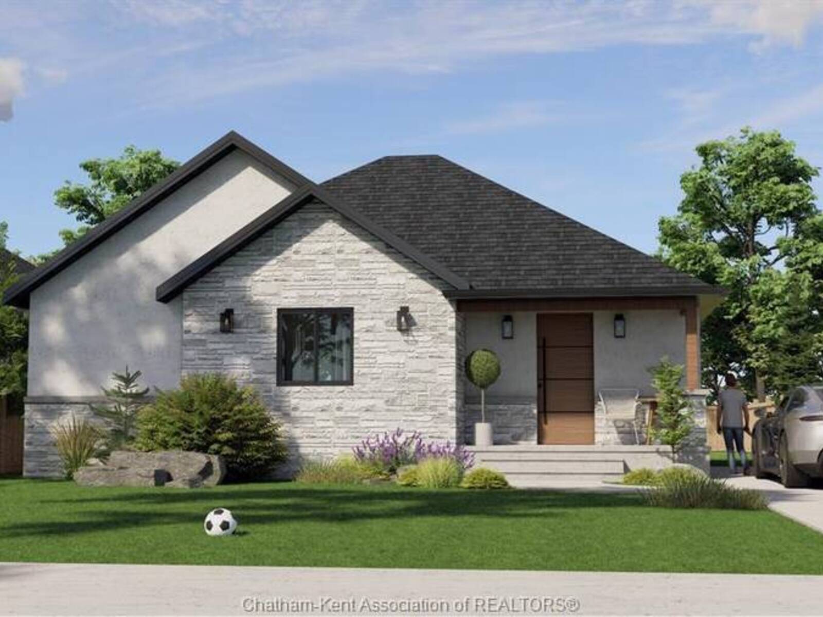 160 Ambassador Beach Colchester Heights Lot 43 ROAD, Essex, Ontario N0R 1G0