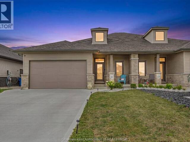 116 BRIGHTON PLACE Chatham Ontario, N7L 0G7 - 3 Bedrooms Home For Sale