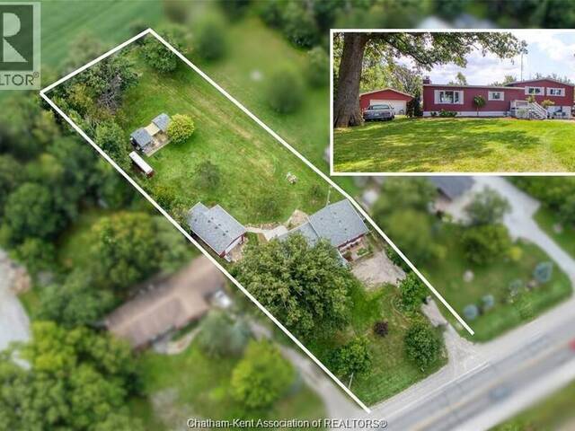 5442 Queens LINE Tilbury Ontario, N0P 2L0 - 3 Bedrooms Home For Sale