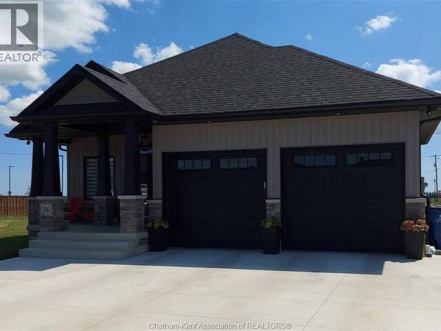 76 Bloomington WAY Chatham Ontario, N7L 0H2 - 3 Bedrooms Home For Sale