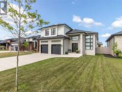 115 Davis STREET Amherstburg Ontario, N9V 0G9