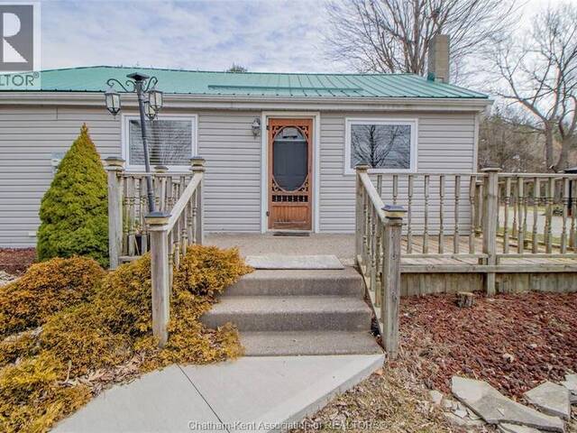 29909 WEST BOTHWELL ROAD Chatham-Kent Ontario, N0P 1C0 - 3 Bedrooms Home For Sale