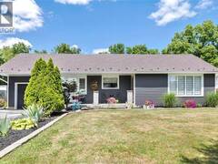 26 Sherman STREET Chatham-Kent Ontario, N0P 2K0