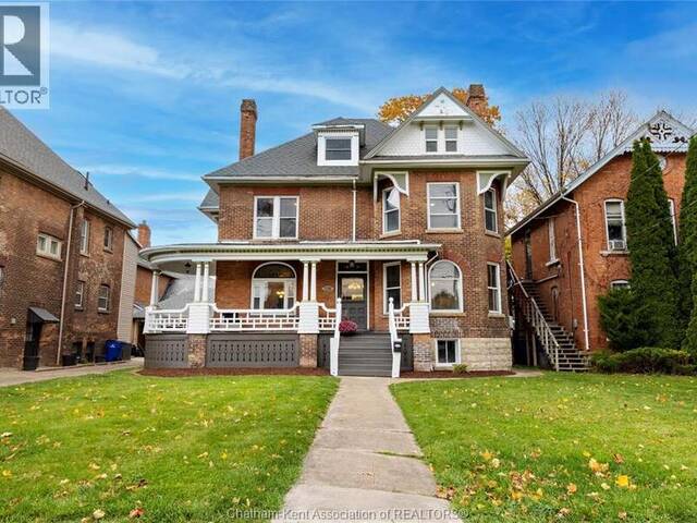 129 William STREET South Chatham Ontario, N7M 4S7 - 4 Bedrooms Home For Sale