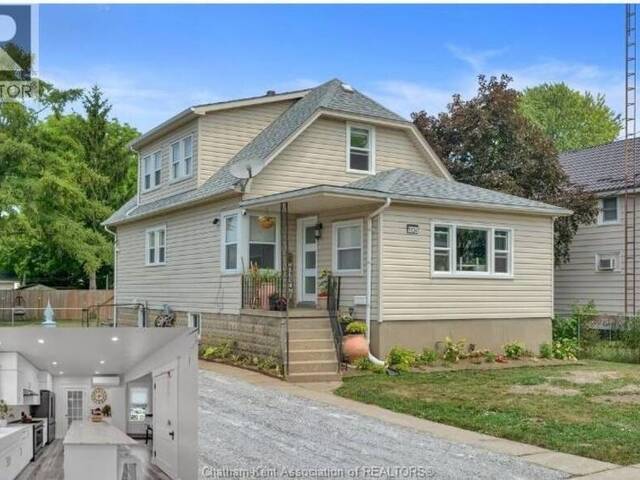 1134 Elizabeth STREET Wallaceburg Ontario, N8A 3A8 - 3 Bedrooms Home For Sale