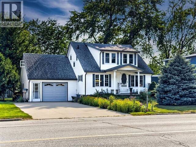 24214 WINTERLINE ROAD Chatham-Kent Ontario, N0P 1Z0 - 3 Bedrooms Home For Sale