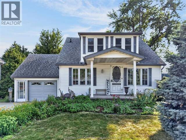 24214 WINTERLINE ROAD Chatham-Kent Ontario, N0P 1Z0 - 3 Bedrooms Home For Sale