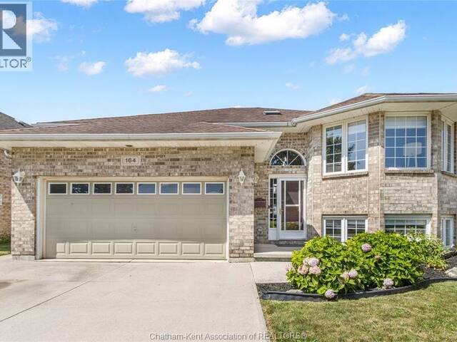 164 VALLEY ROAD Chatham Ontario, N7L 5L4 - 4 Bedrooms Home For Sale