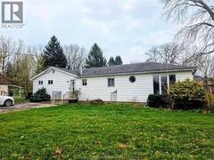 161 WALNUT STREET Chatham-Kent Ontario, N0P 1C0