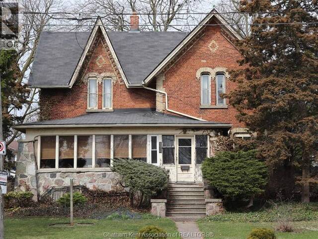 171 Talbot STREET West Chatham-Kent Ontario, N0P 1A0 - 4 Bedrooms Home For Sale