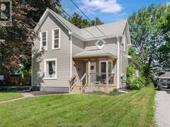 5 Tiffany STREET Chatham-Kent Ontario, N0P 2C0