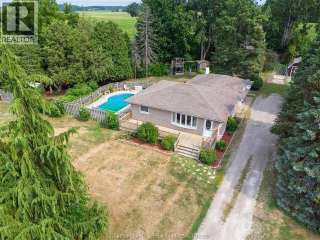 12129 Base LINE Chatham-Kent Ontario, N0P 2K0 - 3 Bedrooms Home For Sale
