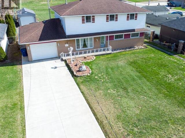 16 ARTHUR DRIVE Chatham Ontario, N7M 3Y4 - 4 Bedrooms Home For Sale