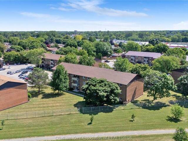 63 Baldoon ROAD Unit# 203 Chatham Ontario, N7L 1E2 - 2 Bedrooms Condo For Sale