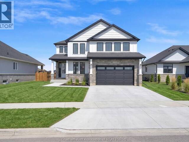 168 Rosewood CRESCENT Chatham Ontario, N7M 0V4 - 4 Bedrooms Home For Sale