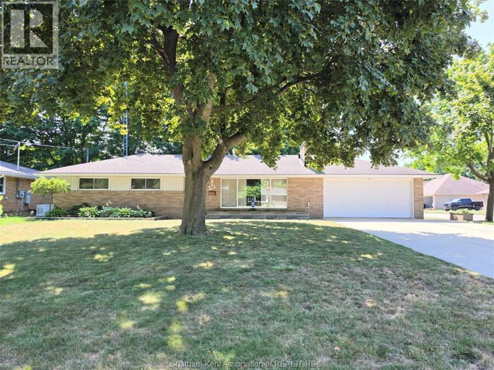 48 Ardleigh DRIVE, Chatham, Ontario N7L 0B4