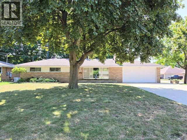 48 Ardleigh DRIVE Chatham Ontario, N7L 0B4 - 3 Bedrooms Home For Sale