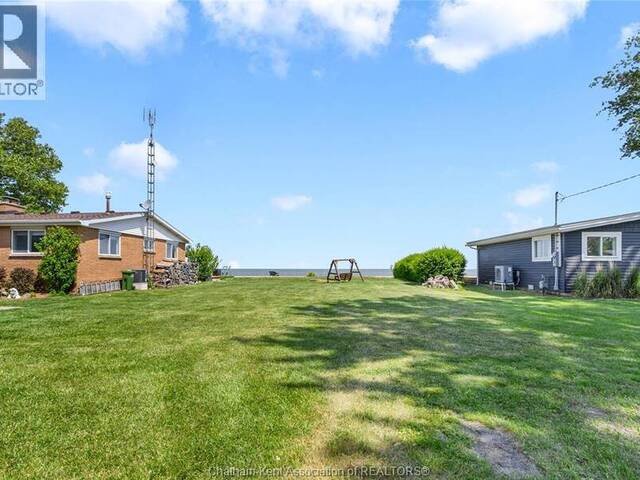 85 ISLAND CRESCENT Tilbury Ontario, N0P 2L0 - Waterfront Land For Sale