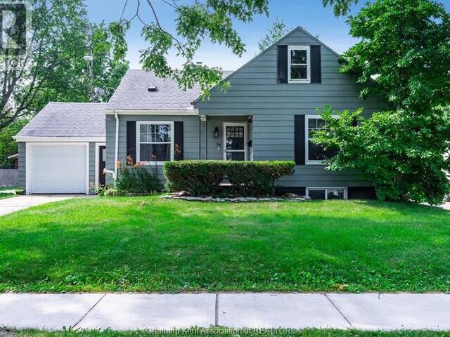 74 MARLBOROUGH STREET East Leamington Ontario, N8H 1W9 - 4 Bedrooms Home For Sale