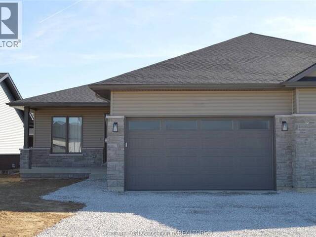 36 Duskridge ROAD Chatham Ontario, N7L 0G7 - 3 Bedrooms Home For Sale