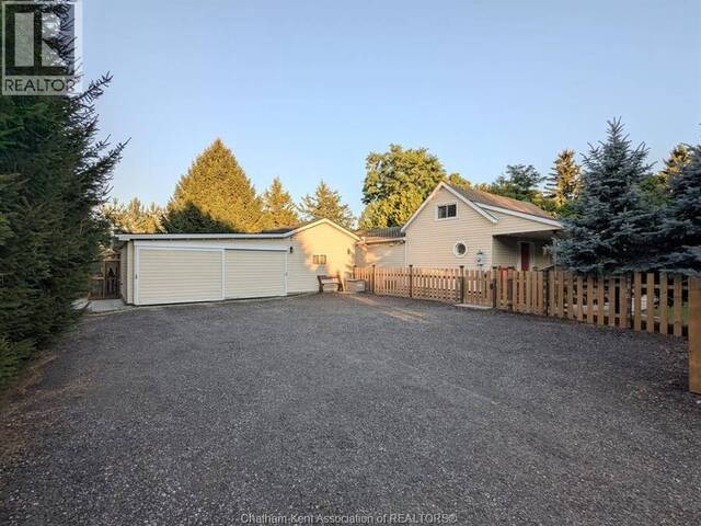 30759 Cairo ROAD Chatham-Kent Ontario, N0P 1C0 - 3 Bedrooms Home For Sale