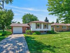 18 CAMEO DRIVE Leamington Ontario, N8H 1J2