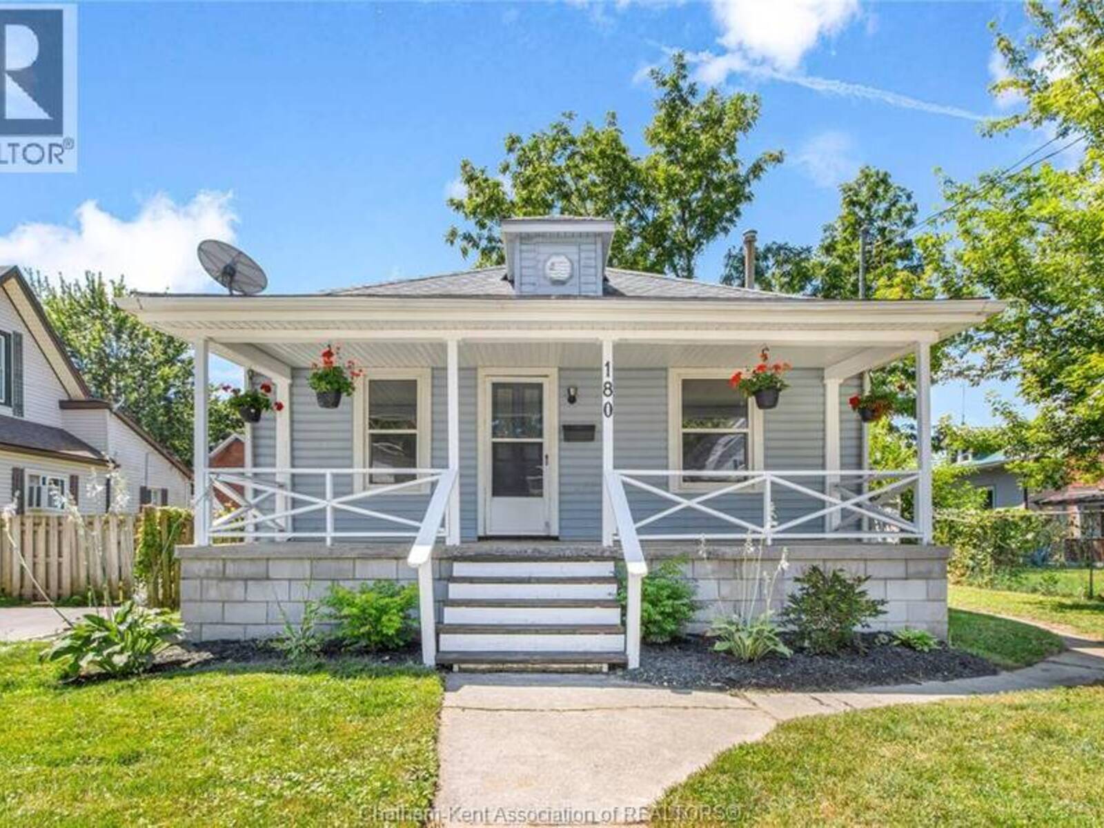 180 RALEIGH STREET, Chatham, Ontario N7M 2N5