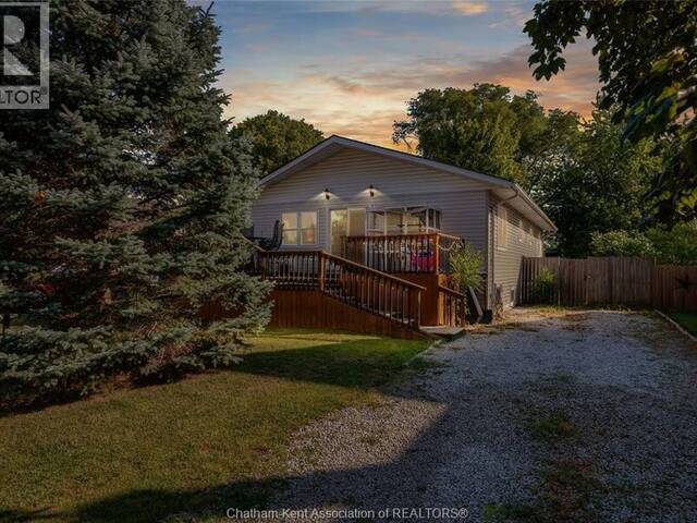 104 Erie STREET South Chatham-Kent Ontario, N0P 1W0 - 4 Bedrooms Home For Sale