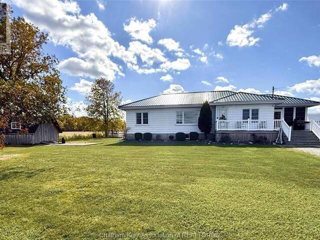 637 Wilkesport LINE St. Clair Ontario, N0P 2H0 - 3 Bedrooms Home For Sale