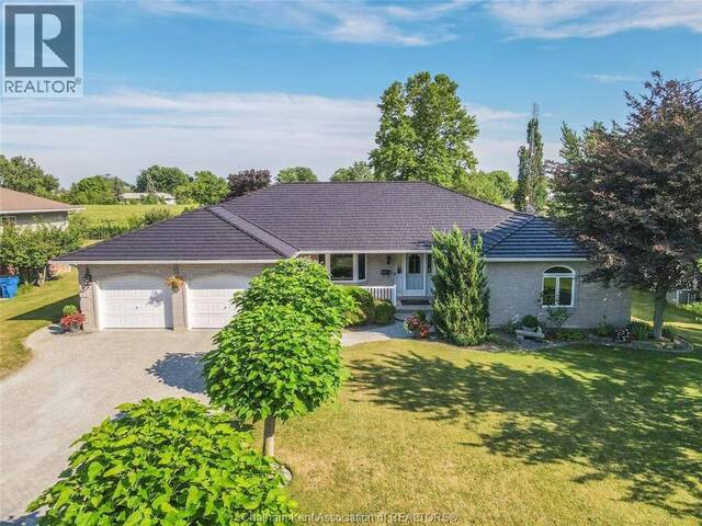 19 Campbell STREET Chatham-Kent Ontario, N0P 1W0 - 3 Bedrooms Home For Sale