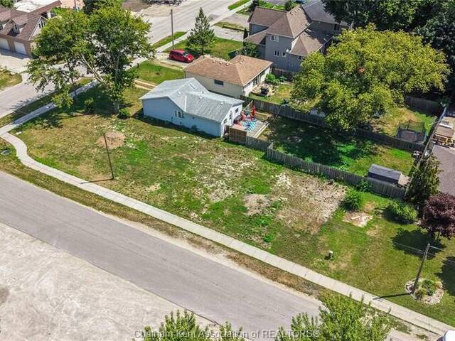 6415 ST CLAIR ROAD Lakeshore Ontario, N0R 1N0 - Vacant Land For Sale