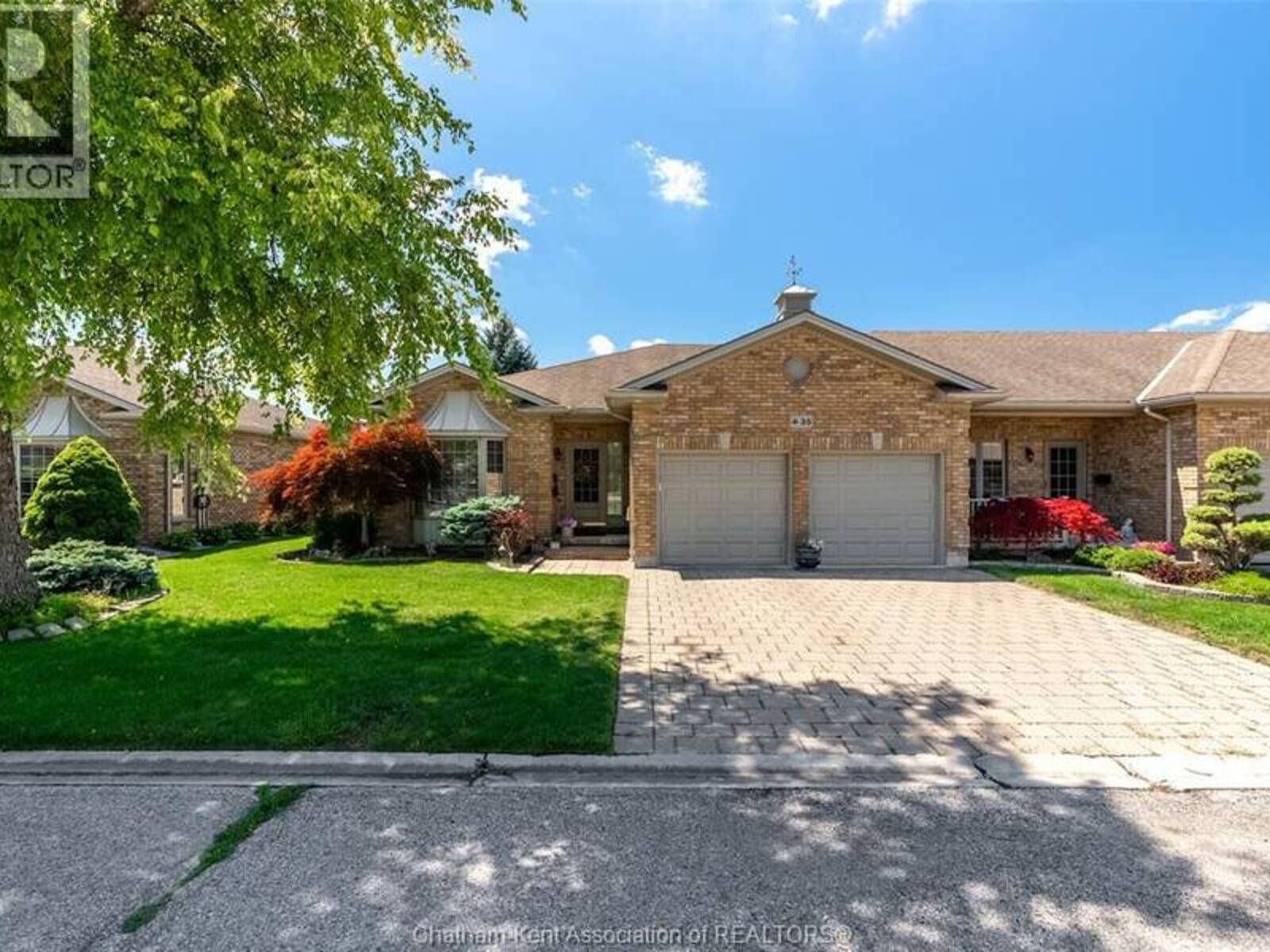 35 HOME PLACE, Chatham, Ontario N7L 5P4