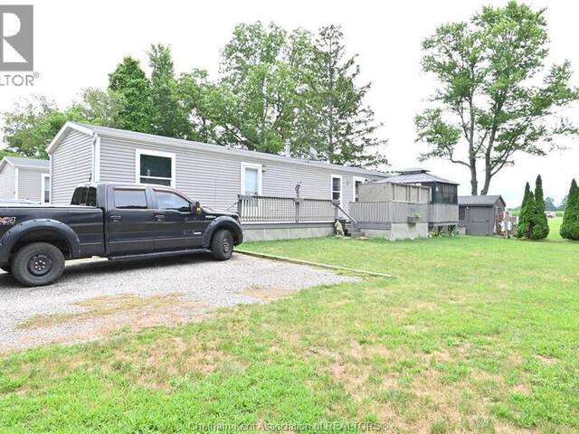15895 Longwoods ROAD Chatham-Kent Ontario, N0P 1C0 - 2 Bedrooms Home For Sale